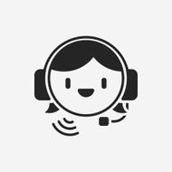 Customer Service Icon N27
