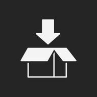 logistics freight icon N37