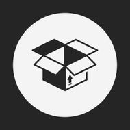 logistics freight icon N42
