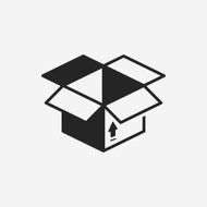 logistics freight icon N43