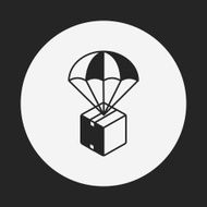 logistics freight icon N62