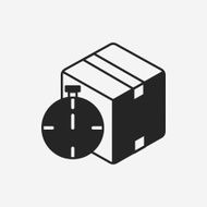 logistics freight icon N79