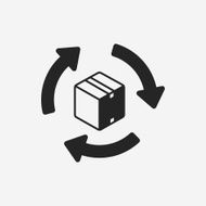logistics freight icon N83