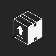 logistics freight icon N85