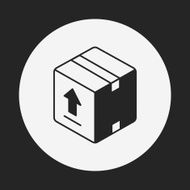 logistics freight icon N86