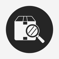 logistics freight icon N96