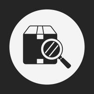 logistics freight icon N98