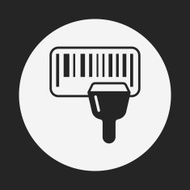 Barcode Label icon N12