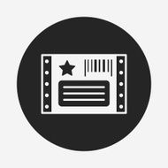 Barcode Label icon N18