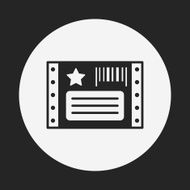 Barcode Label icon N20