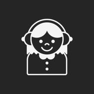 Customer Service Icon N29