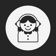 Customer Service Icon N30