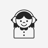 Customer Service Icon N31