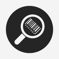 Barcode Label icon N22