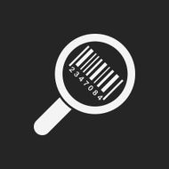 Barcode Label icon N23
