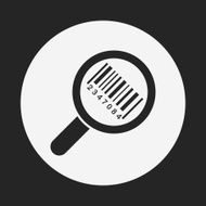 Barcode Label icon N24