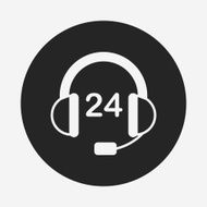 Customer Service Icon N32