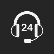 Customer Service Icon N33