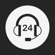 Customer Service Icon N34