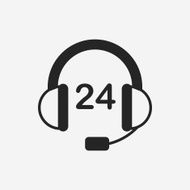 Customer Service Icon N35