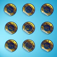 great deal stickers