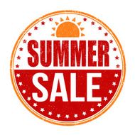 Summer sale stamp N6