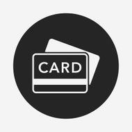 Credit Card Icon N38
