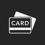 Credit Card Icon N39