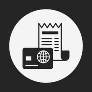 Credit Card Icon N43