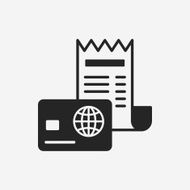 Credit Card Icon N44