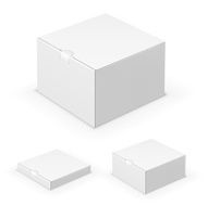 Set of boxes