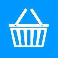 shopping basket icon N35