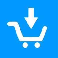 shopping cart Flat