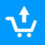 shopping cart Flat N2