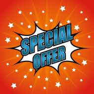 special offer design N17