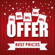 special offer design N19