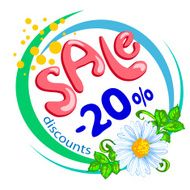 sale 20