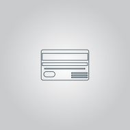 Credit Card Icon N45