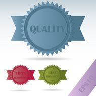 Set label quality