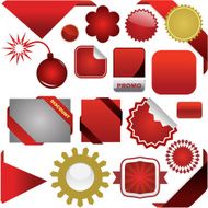Label element