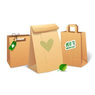 Shopping bags that save the environment N2