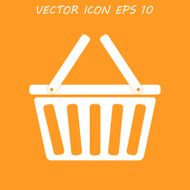 shopping basket icon N36