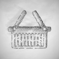 basket icon N6