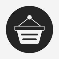 web shopping cart icon N3