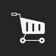 web shopping cart icon N8