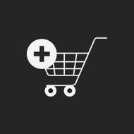 web shopping cart icon N11