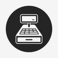 Cash register icon N5