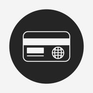 Credit Card Icon N46