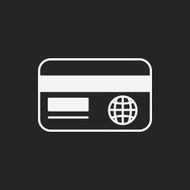 Credit Card Icon N47