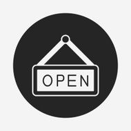 shop open icon N4